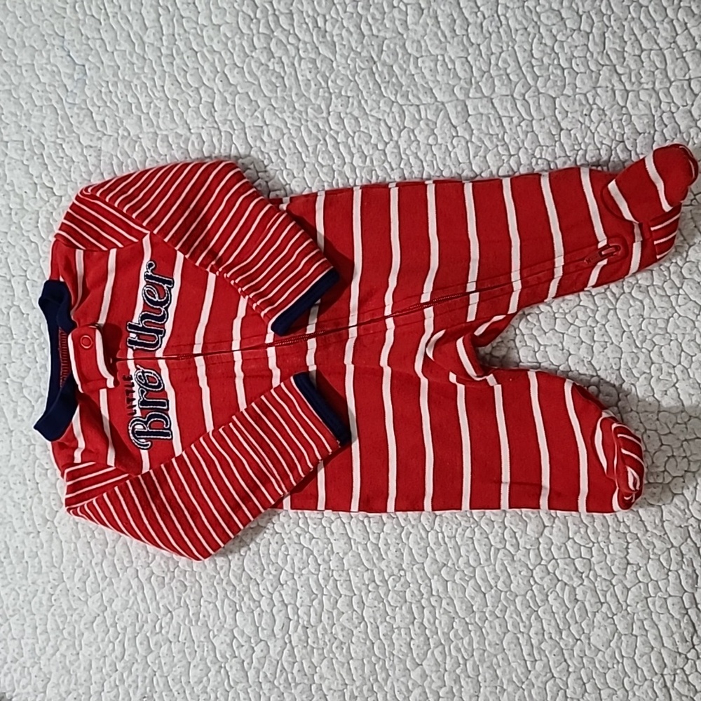 (Pre-loved) NB Carter's Footies